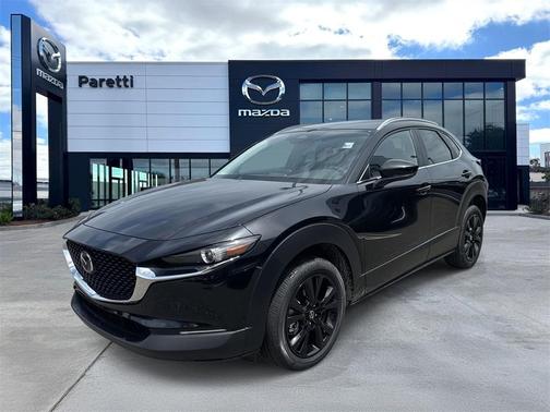 2025 Mazda CX-30 Select