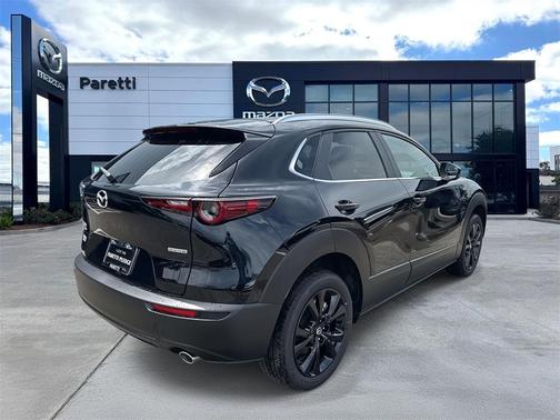 2025 Mazda CX-30 Select