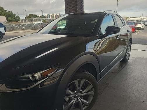 2025 Mazda CX-30 2.5 S Preferred Package