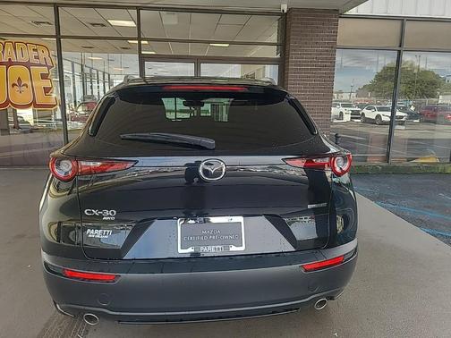 2025 Mazda CX-30 2.5 S Preferred Package