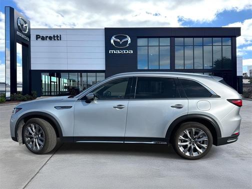 2025 Mazda CX-90 3.3 Turbo Premium Plus Package