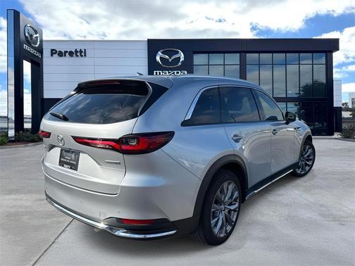 2025 Mazda CX-90 3.3 Turbo Premium Plus Package