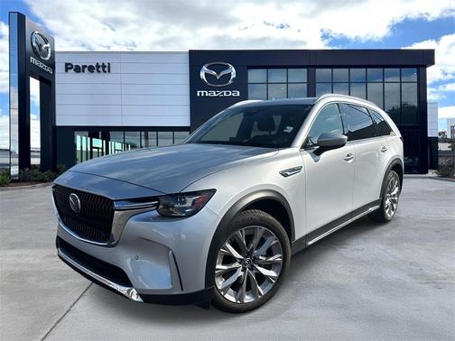 2025 Mazda CX-90 3.3 Turbo Premium Plus Package