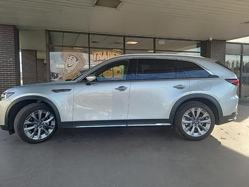 2025 Mazda CX-90 3.3 Turbo Premium Plus Package