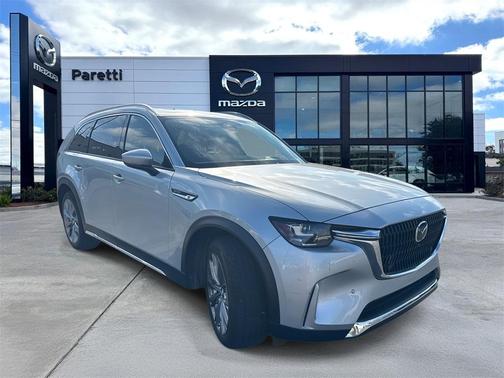 2025 Mazda CX-90 3.3 Turbo Premium Plus Package