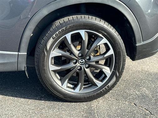 2016 Mazda CX-5 Grand Touring