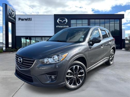 2016 Mazda CX-5 Grand Touring