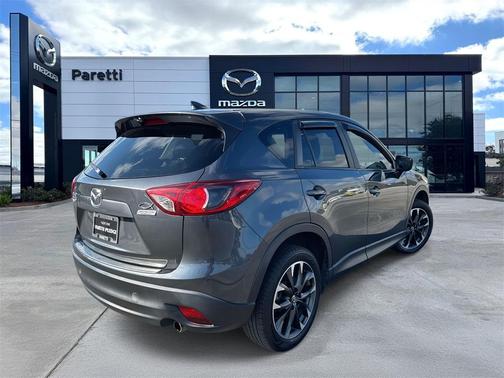 2016 Mazda CX-5 Grand Touring