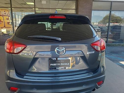 2016 Mazda CX-5 Grand Touring