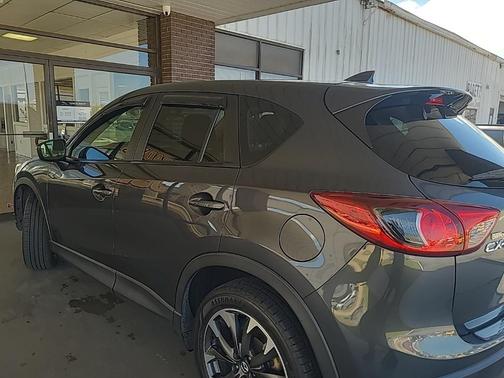 2016 Mazda CX-5 Grand Touring