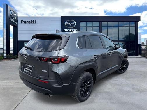 2025 Mazda CX-50 Hybrid Preferred Package