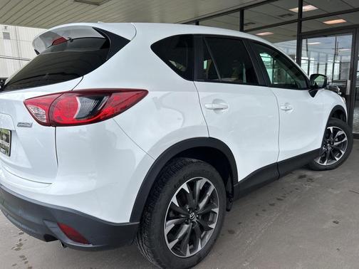 2016 Mazda CX-5 Grand Touring