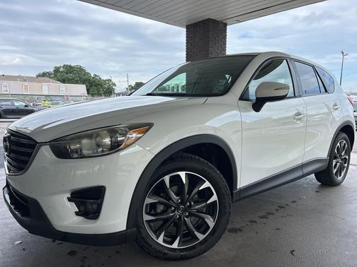 2016 Mazda CX-5 Grand Touring