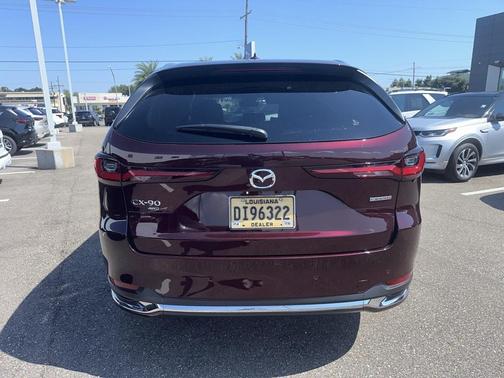 2025 Mazda CX-90 3.3 Turbo S Premium Package