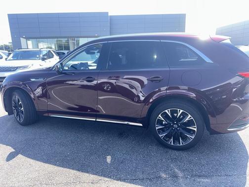 2025 Mazda CX-90 3.3 Turbo S Premium Package