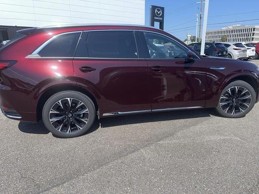 2025 Mazda CX-90 3.3 Turbo S Premium Package
