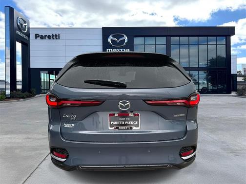 2025 Mazda CX-70 3.3 Turbo Premium Plus Package