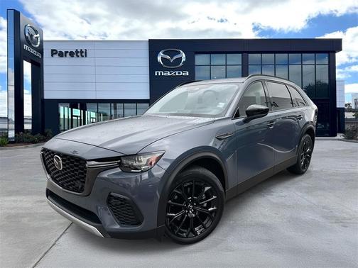 2025 Mazda CX-70 3.3 Turbo Premium Plus Package