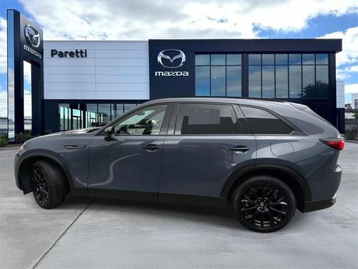2025 Mazda CX-70 3.3 Turbo Premium Plus Package