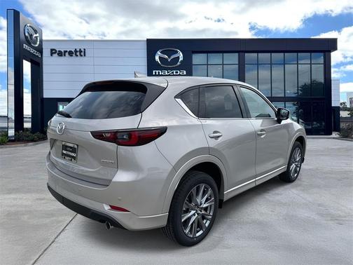 2025 Mazda CX-5 2.5 S Premium Plus Package