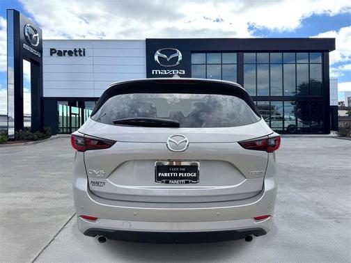 2025 Mazda CX-5 2.5 S Premium Plus Package