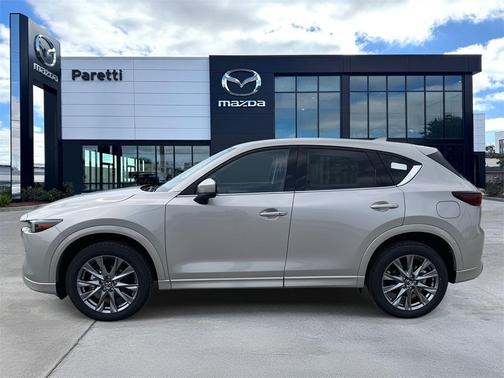 2025 Mazda CX-5 2.5 S Premium Plus Package