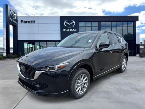 2025 Mazda CX-5 2.5 S Preferred Package