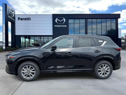 2025 Mazda CX-5 2.5 S Preferred Package