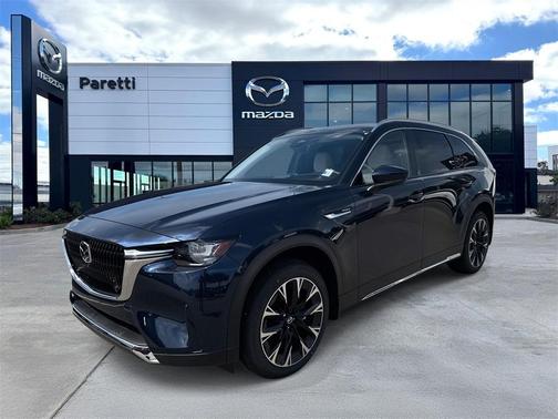 2025 Mazda CX-90 PHEV Premium Plus Package