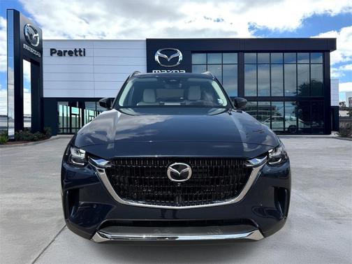 2025 Mazda CX-90 PHEV Premium Plus Package