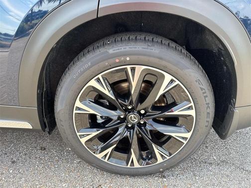 2025 Mazda CX-90 PHEV Premium Plus Package