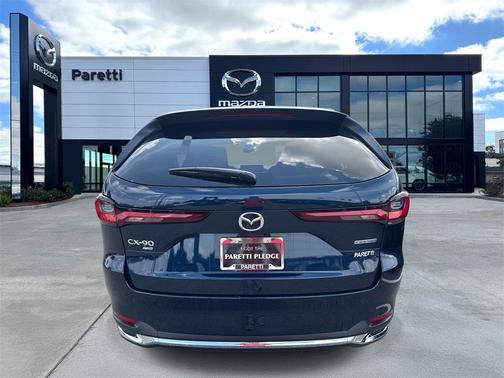 2025 Mazda CX-90 PHEV Premium Plus Package