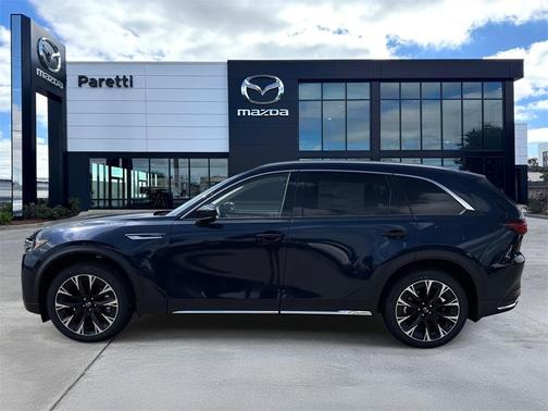 2025 Mazda CX-90 PHEV Premium Plus Package