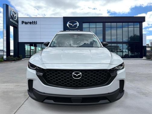 2025 Mazda CX-50 2.5 S Premium Package