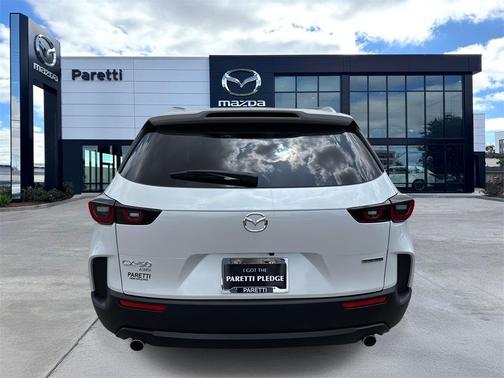 2025 Mazda CX-50 2.5 S Premium Package