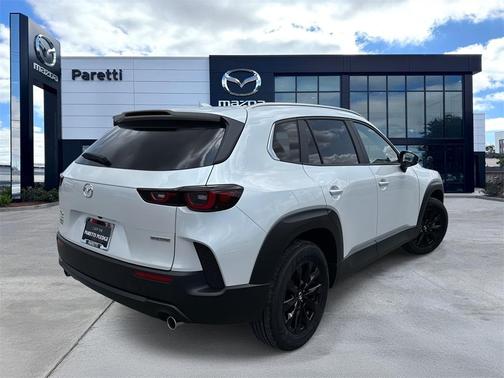 2025 Mazda CX-50 2.5 S Premium Package