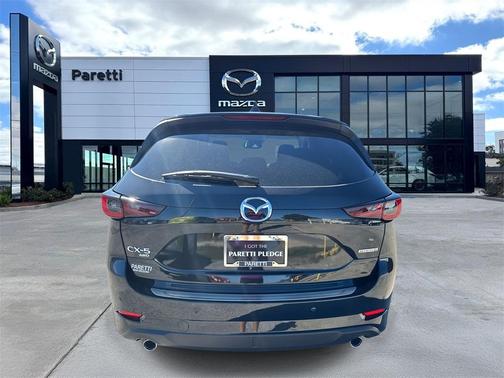 2025 Mazda CX-5 2.5 S Premium Plus Package