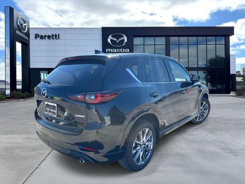 2025 Mazda CX-5 2.5 S Premium Plus Package