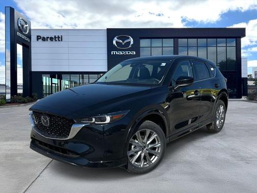 2025 Mazda CX-5 2.5 S Premium Plus Package