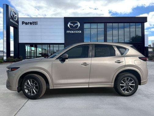 2025 Mazda CX-5 2.5 S Select Package