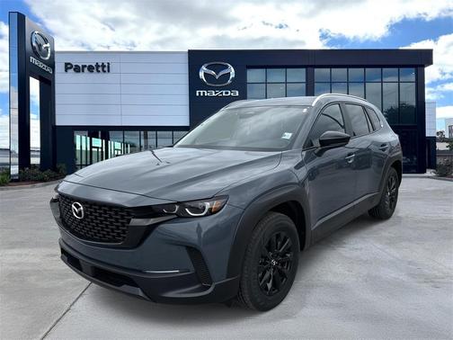 2025 Mazda CX-50 2.5 S Preferred Package
