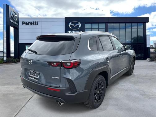 2025 Mazda CX-50 2.5 S Preferred Package
