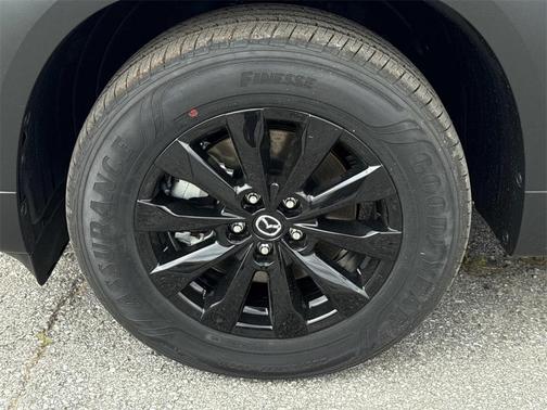 2025 Mazda CX-50 2.5 S Preferred Package