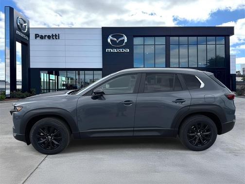 2025 Mazda CX-50 2.5 S Preferred Package