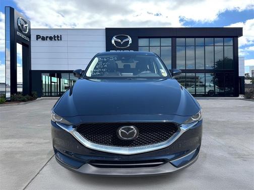 2019 Mazda CX-5 Touring