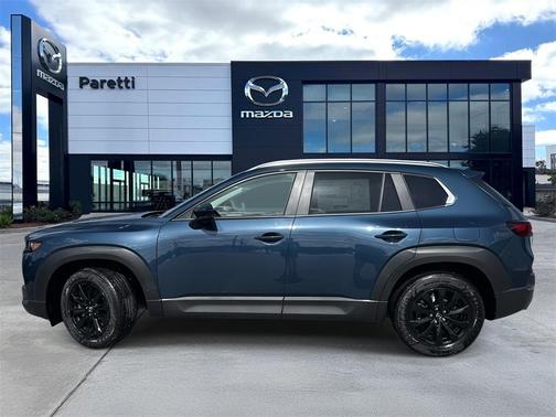 2025 Mazda CX-50 2.5 S Premium Package