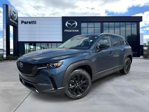 2025 Mazda CX-50 2.5 S Premium Package