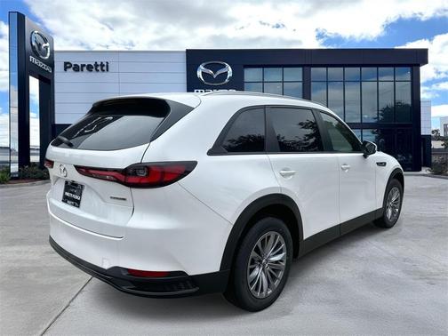 2025 Mazda CX-90 SE