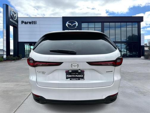 2025 Mazda CX-90 SE