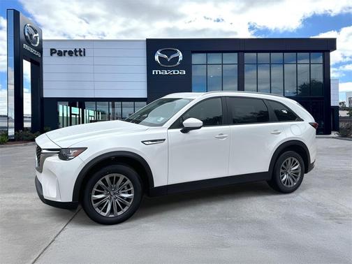 2025 Mazda CX-90 SE
